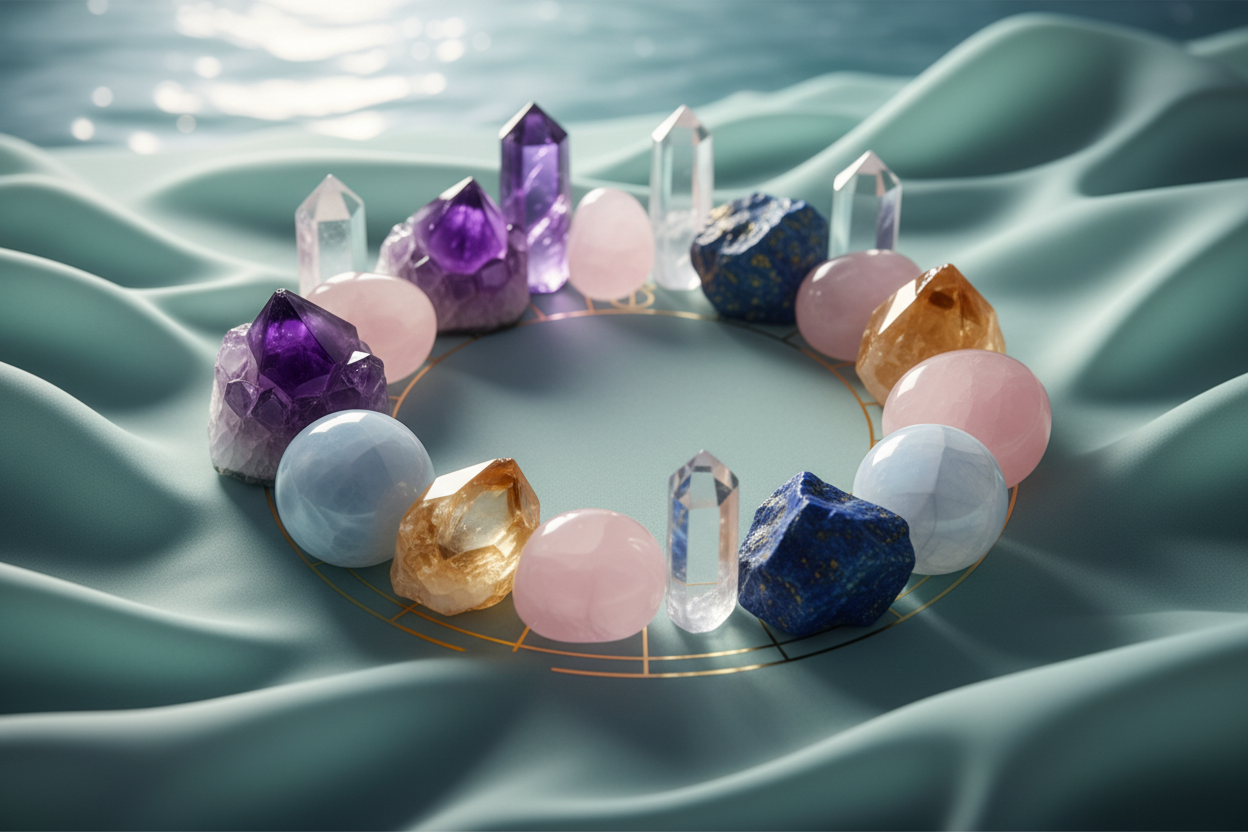 Feeling Drained? Your Zodiac Sign Reveals Which Crystal Will Actually Fix Your Energy (Finally)