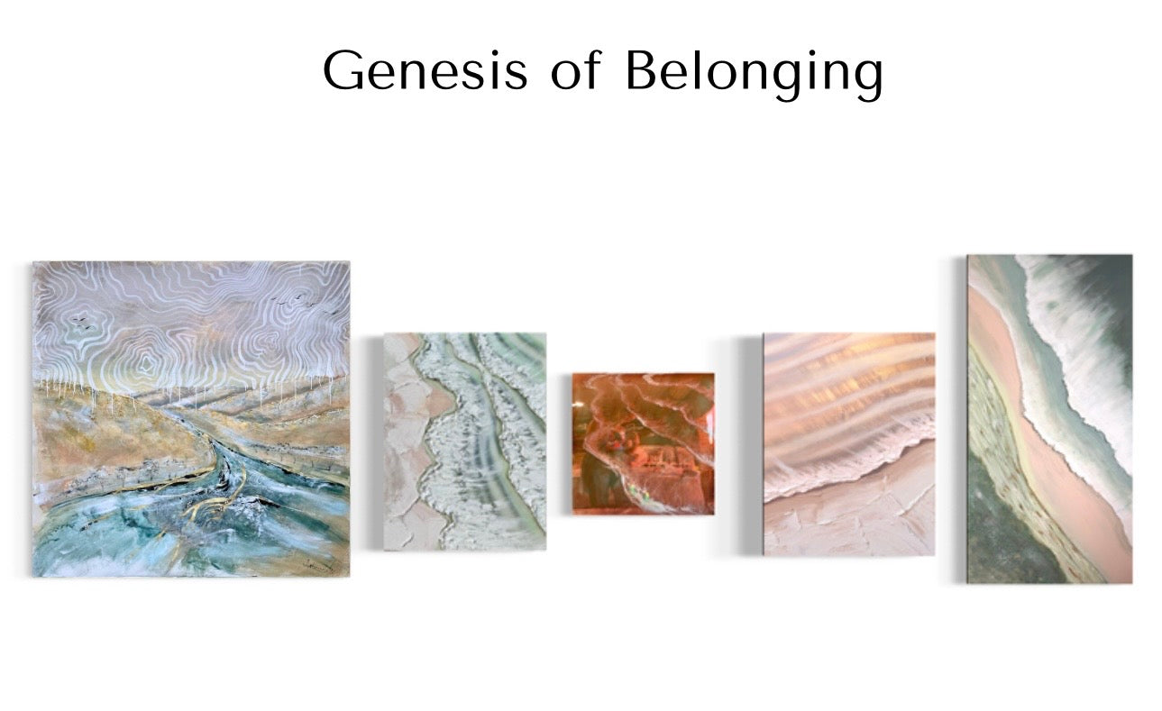 FLAGSHIP PRACTICE - GENESIS OF BELONGING