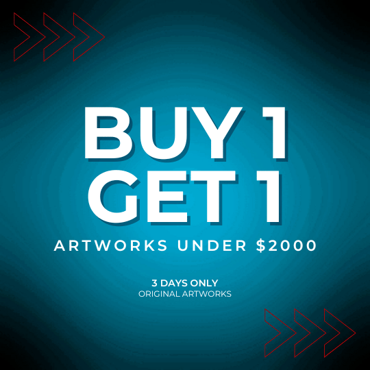 Artworks Under $2000