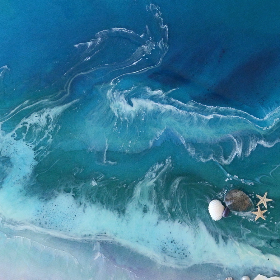 Luxury Reef - Prints