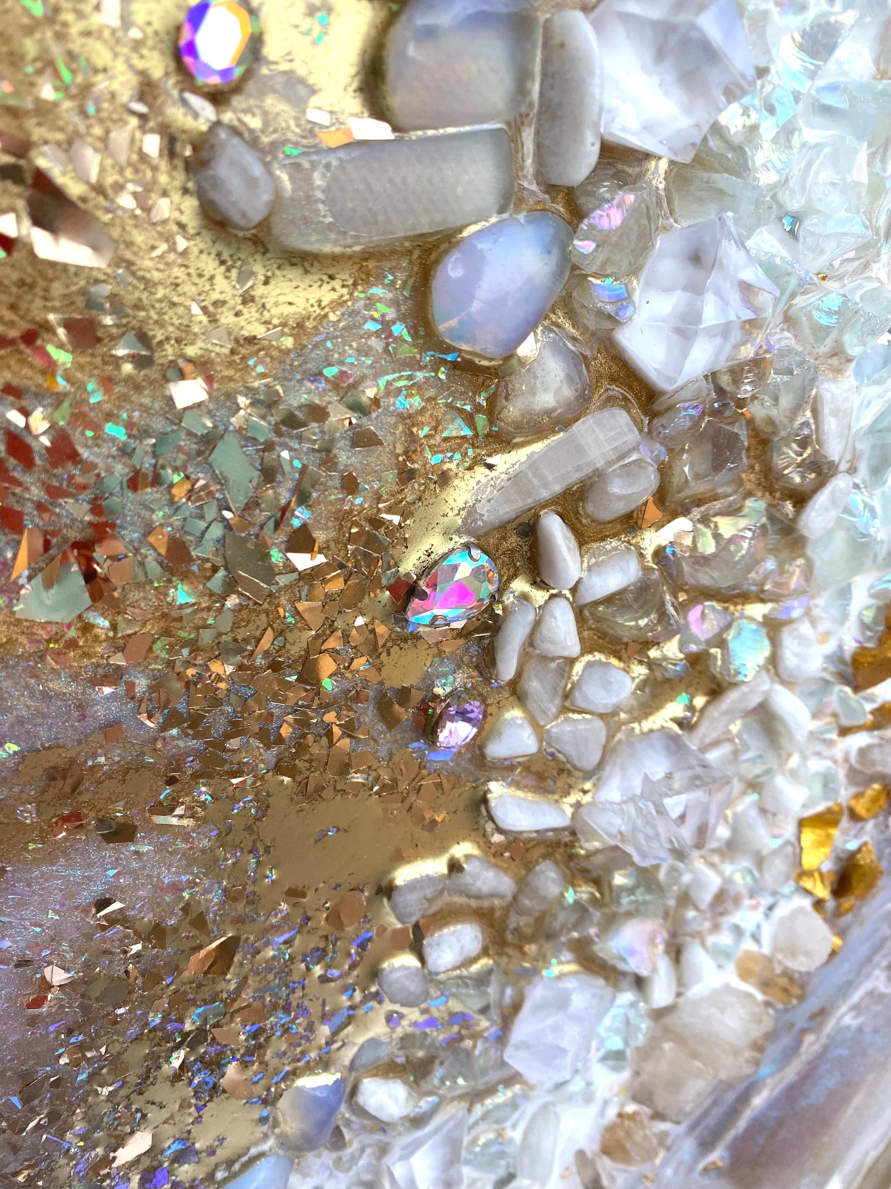 Mineralogical Reliefs