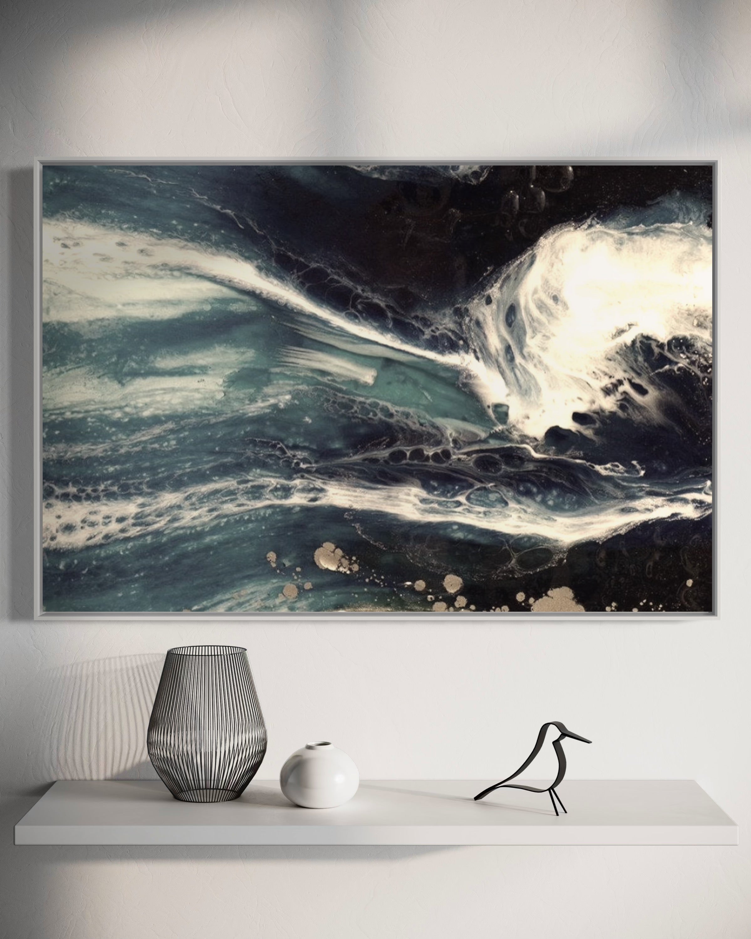 Ocean Dreams: Pandora 1. Limited Edition Art Print