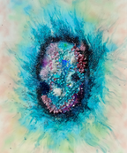 Coral Garden Limited Edition Art Print 2