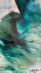 Honu Journey Set 1&2 Sand, Rose Quartz, Pearl, Shells   185x125cm (125x95cm each)