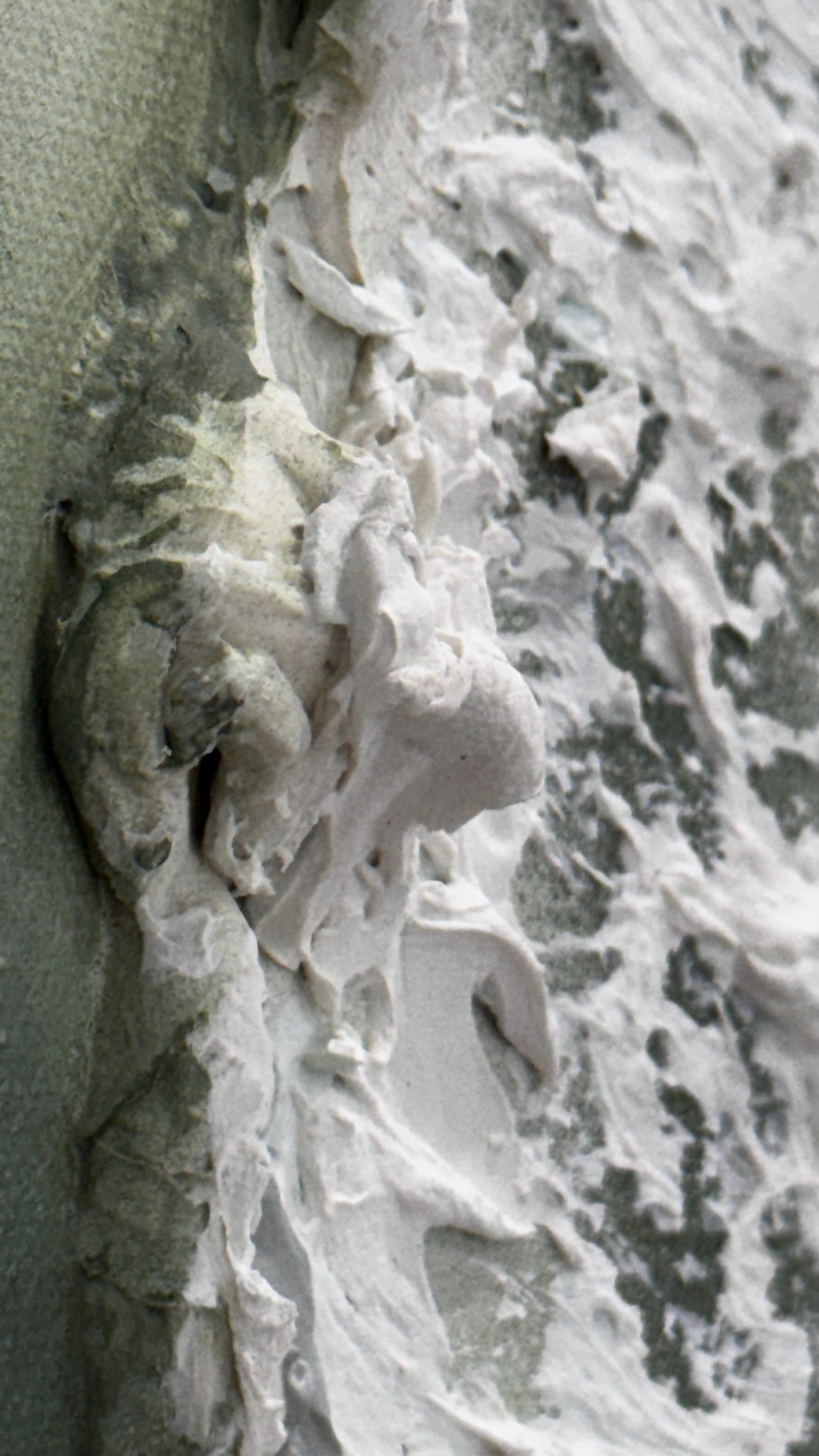 Whitsundays Green Tide - Original Textured Artwork 90x120cm