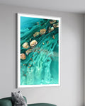 Ocean Dreams: Rise Above Sea 2. Limited Edition Art Print