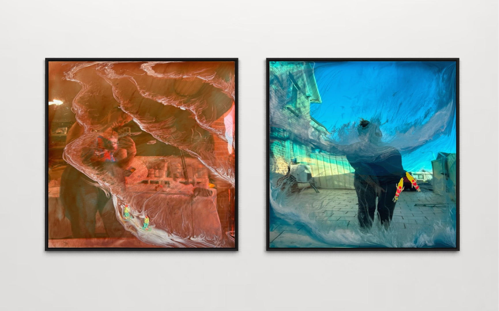 Shared Ground: Contours of Belonging set