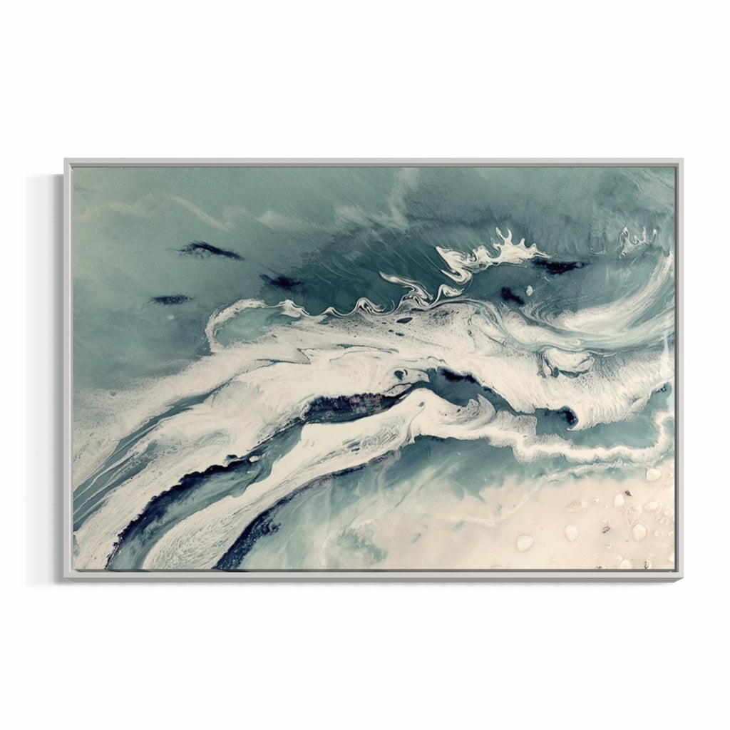 Ocean Dreams: Bali Utopia 4. Limited Edition Art Print