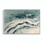 Ocean Dreams: Bali Utopia 4. Limited Edition Art Print