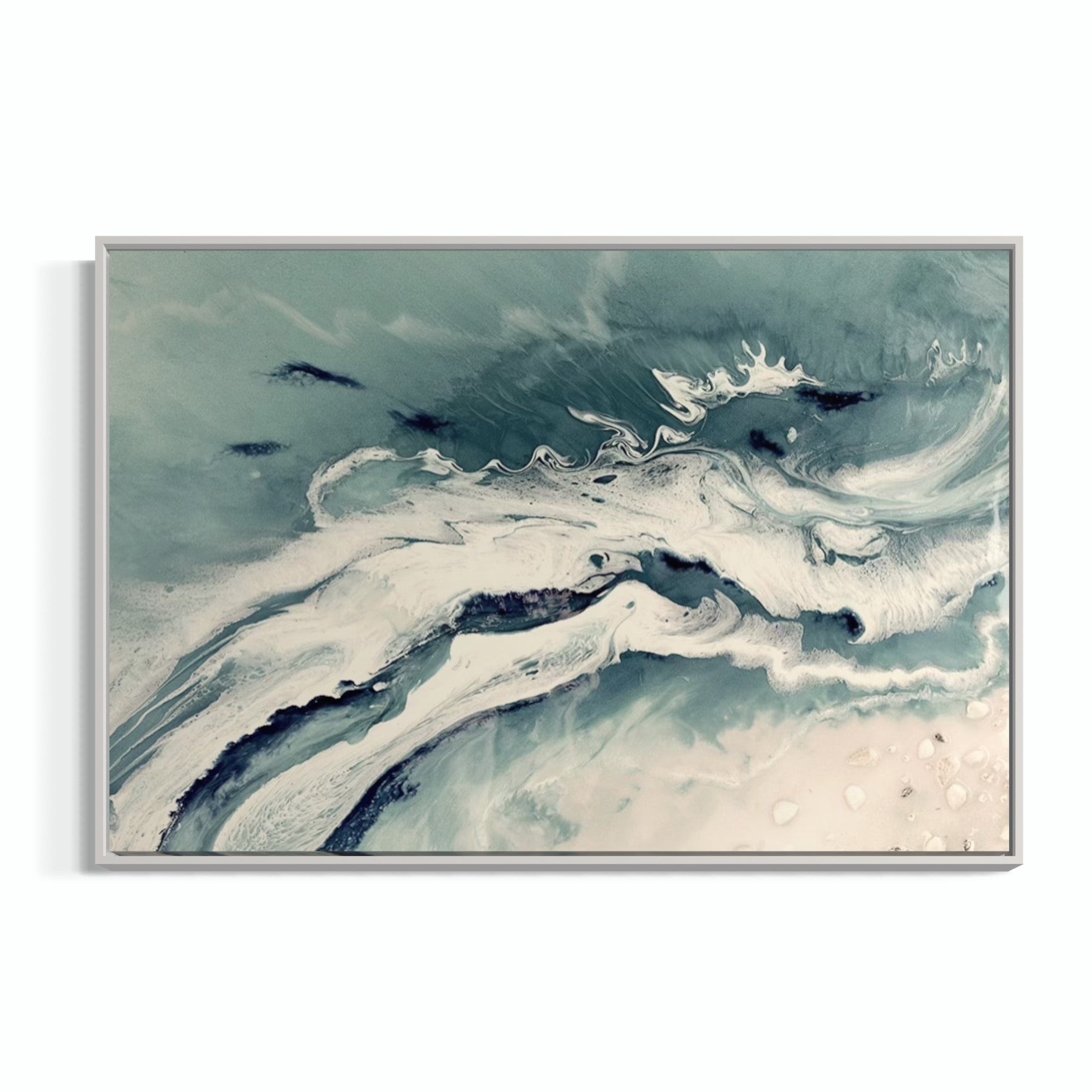 Ocean Dreams: Bali Utopia 4. Limited Edition Art Print