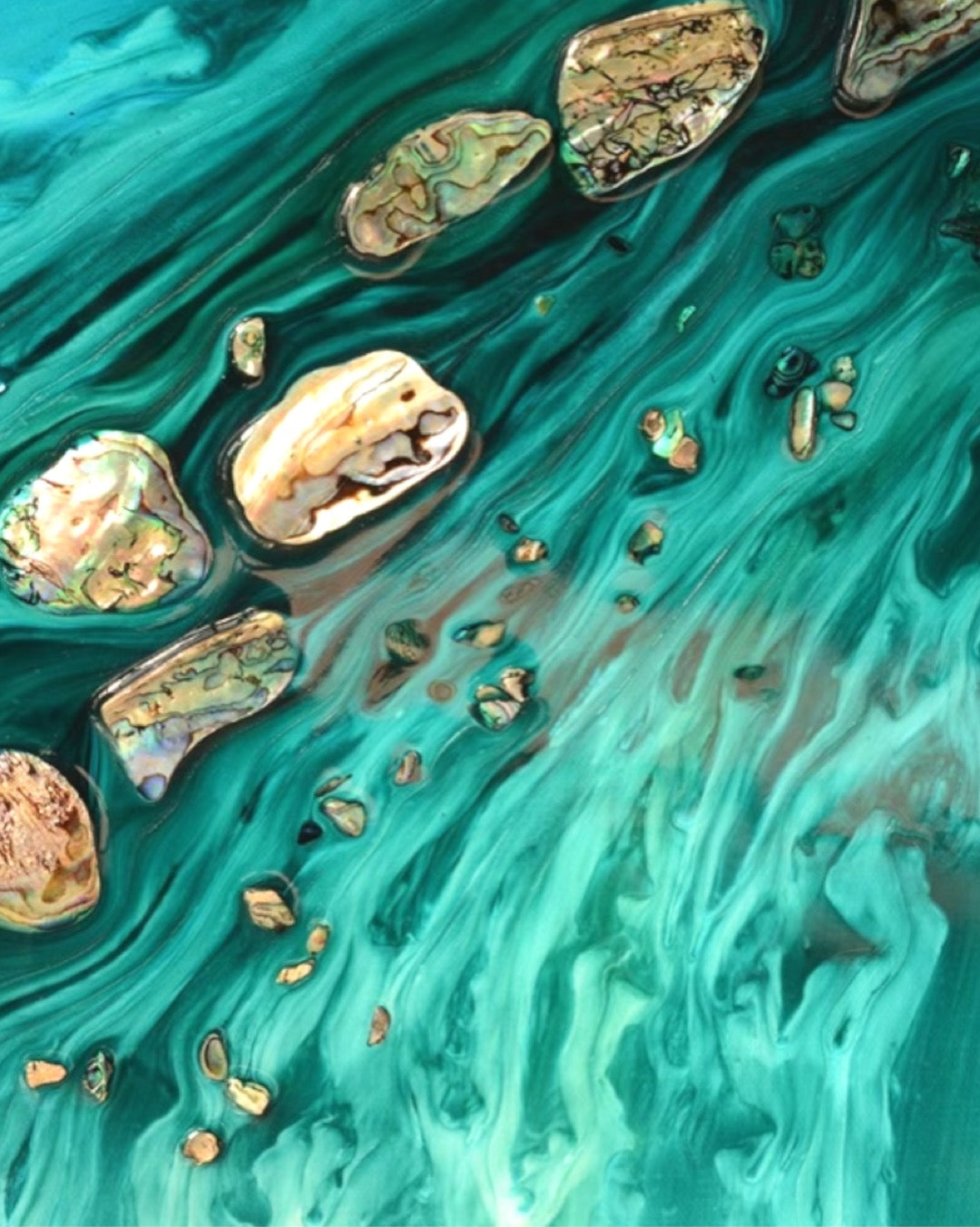 Ocean Dreams: Rise Above Sea 2. Limited Edition Art Print