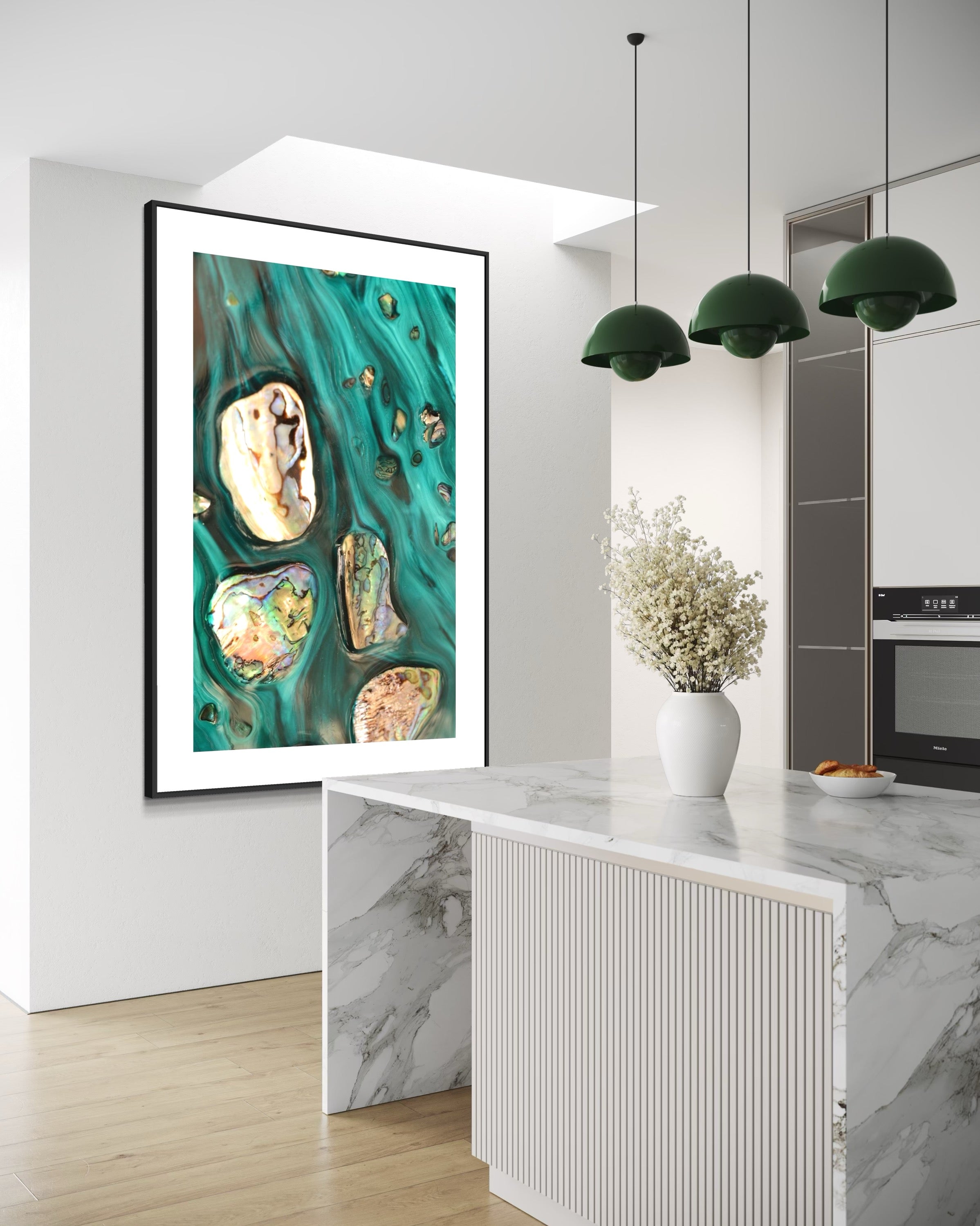 Ocean Dreams: Rise Above Sea 4 Limited Edition Art Print