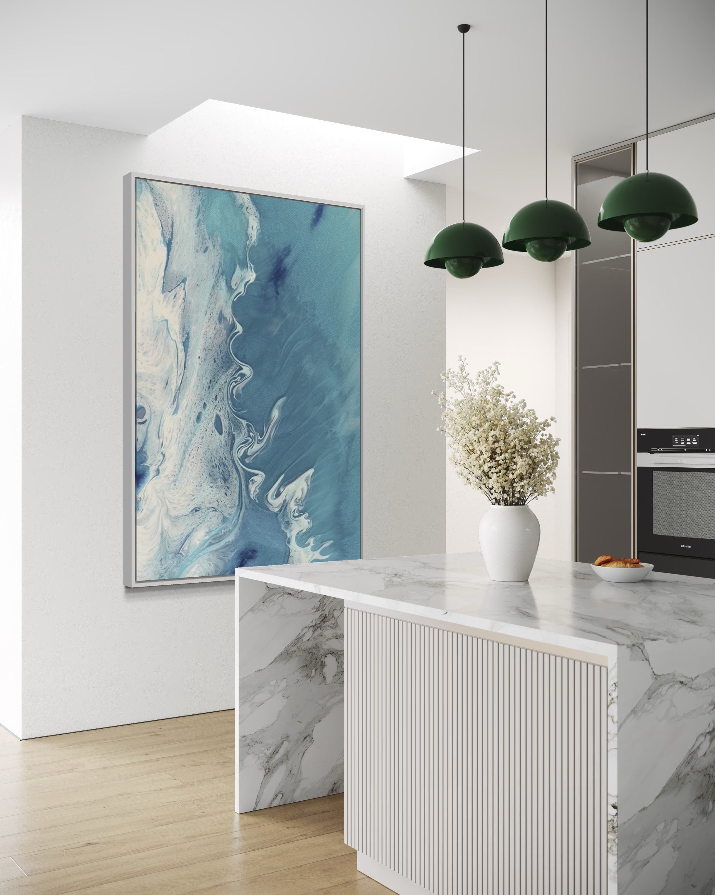 Ocean Dreams: Bali Utopia 2. Limited Edition Art Print