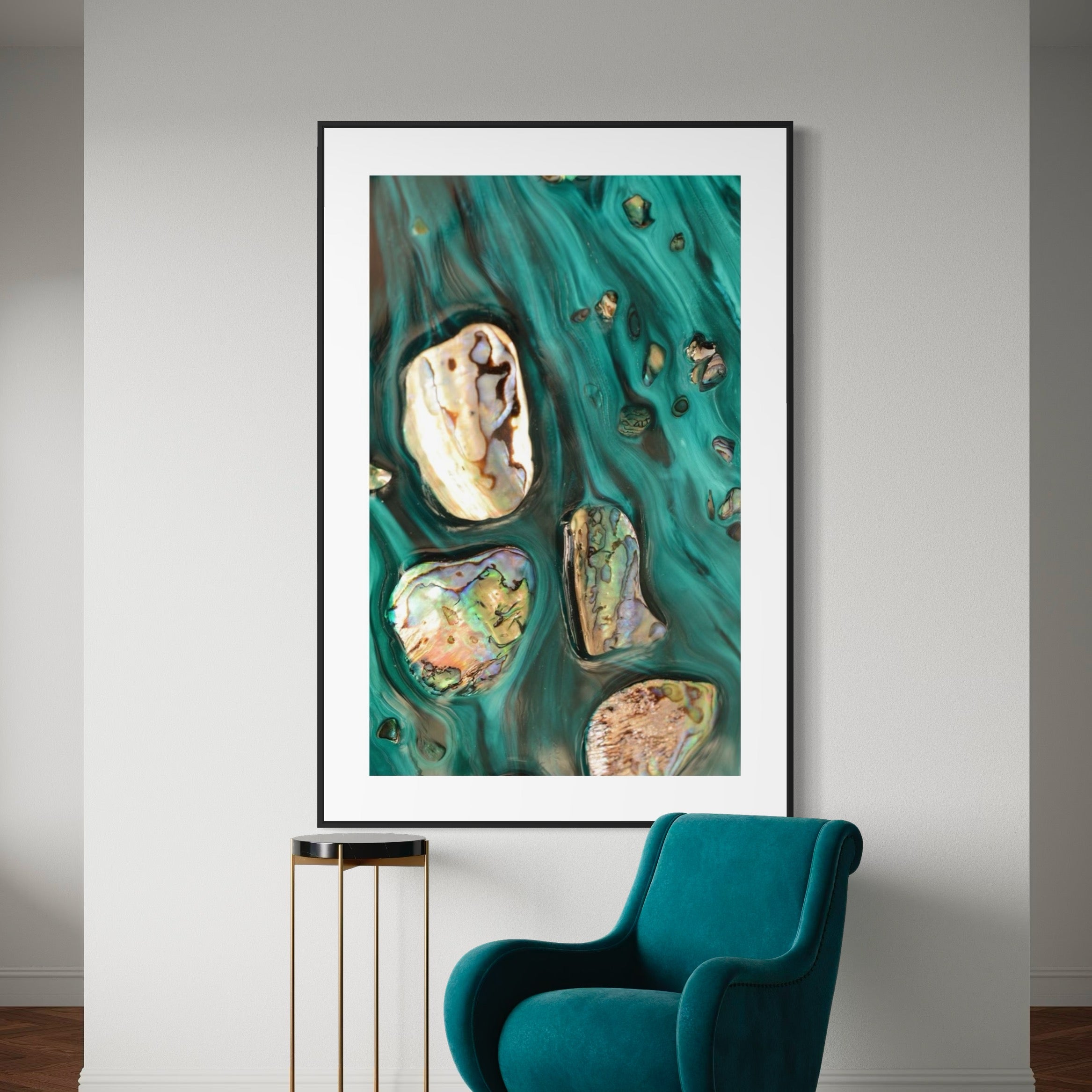 Ocean Dreams: Rise Above Sea 4 Limited Edition Art Print