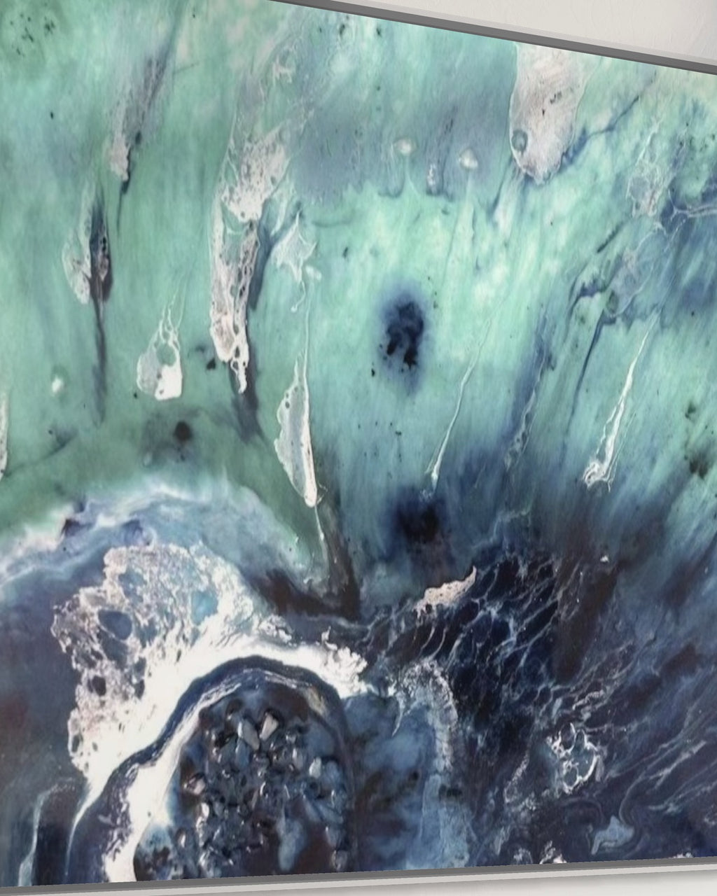 Ocean Dreams: Bondi Surf Light. Limited Edition Art Print