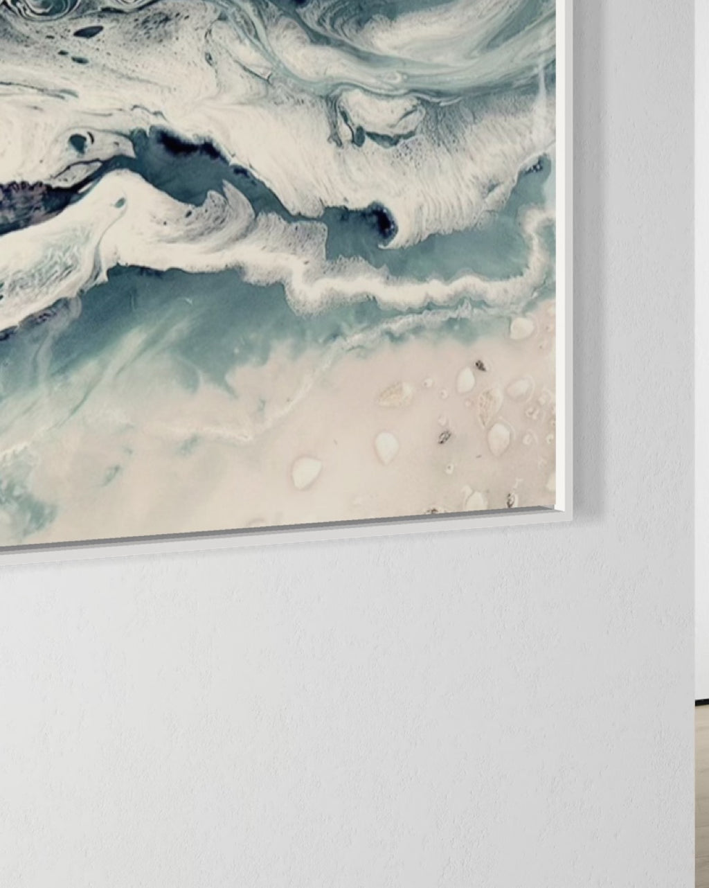 Ocean Dreams: Bali Utopia 4. Limited Edition Art Print