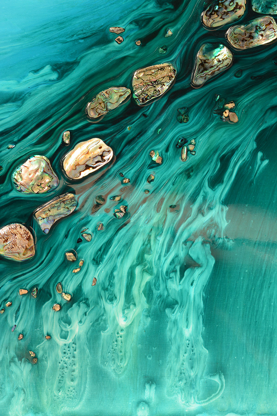 Ocean Dreams: Rise Above Sea 2. Limited Edition Art Print