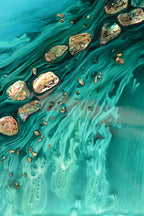 Ocean Dreams: Rise Above Sea 2. Limited Edition Art Print