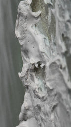 Whitsundays Green Tide - Original Textured Artwork 90x120cm