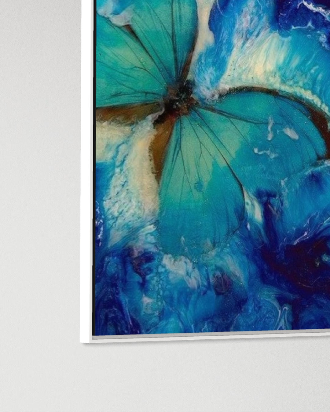 Ocean Dreams: Butterfly 2. Limited Edition Art Print