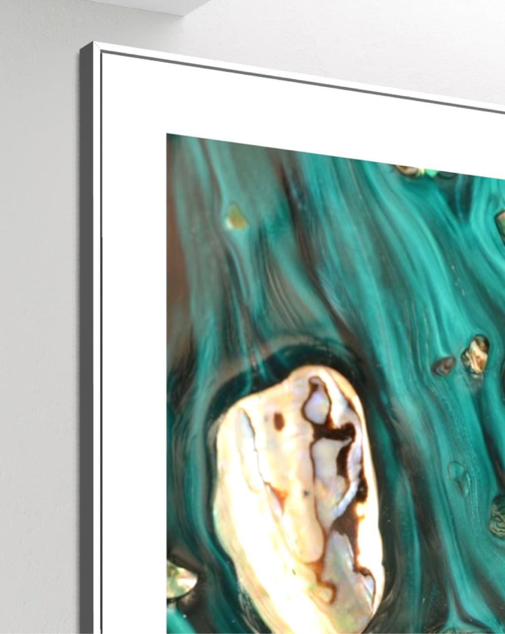 Ocean Dreams: Rise Above Sea 4 Limited Edition Art Print