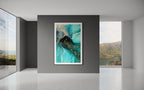 Ocean Dreams: Rise Above 6. Limited Edition Art Print