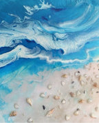 Ocean Dreams: Bali Utopia 1. Limited Edition Art Print