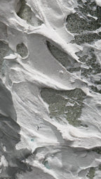 Whitsundays Green Tide - Original Textured Artwork 90x120cm