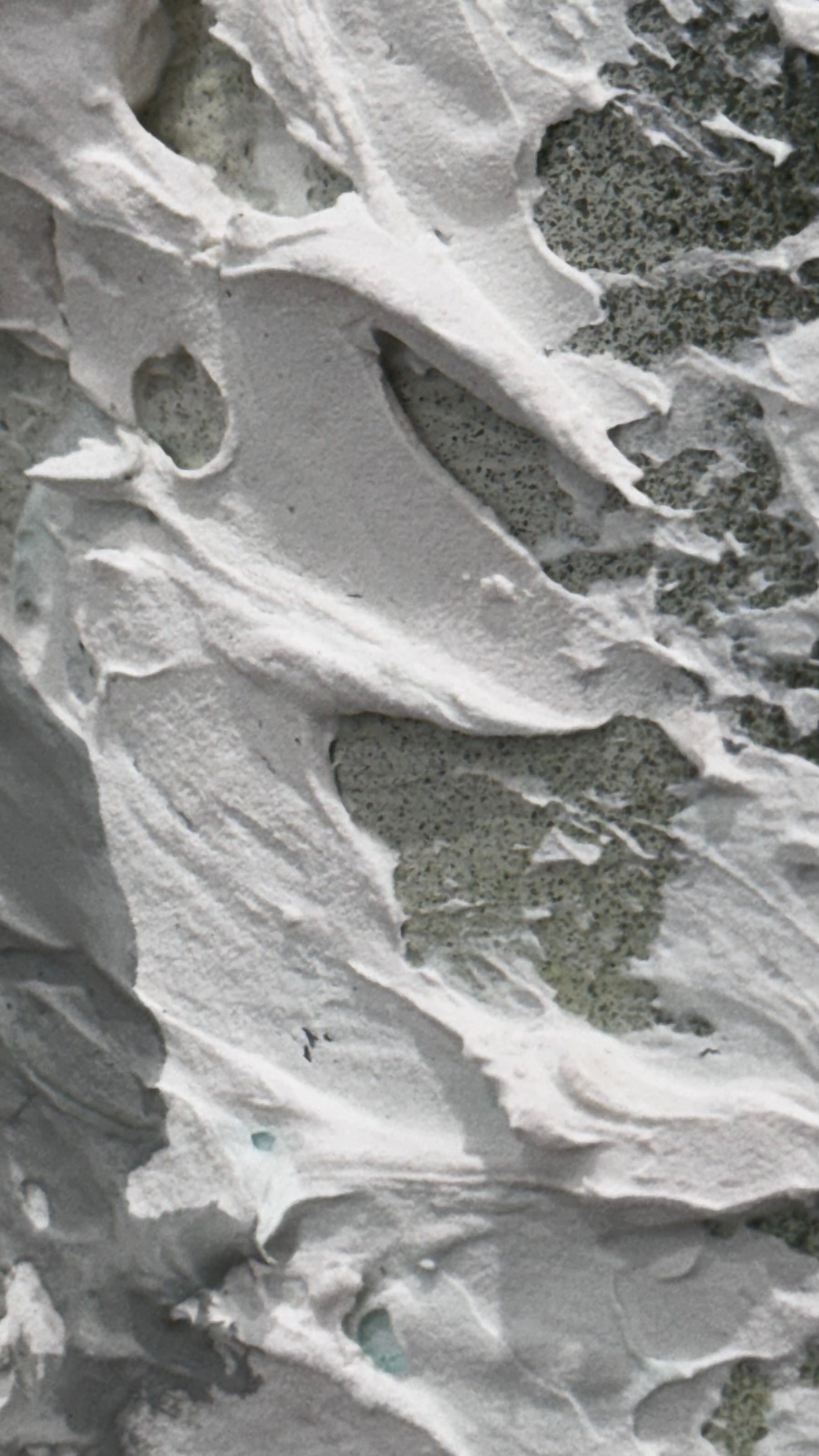 Whitsundays Green Tide - Original Textured Artwork 90x120cm