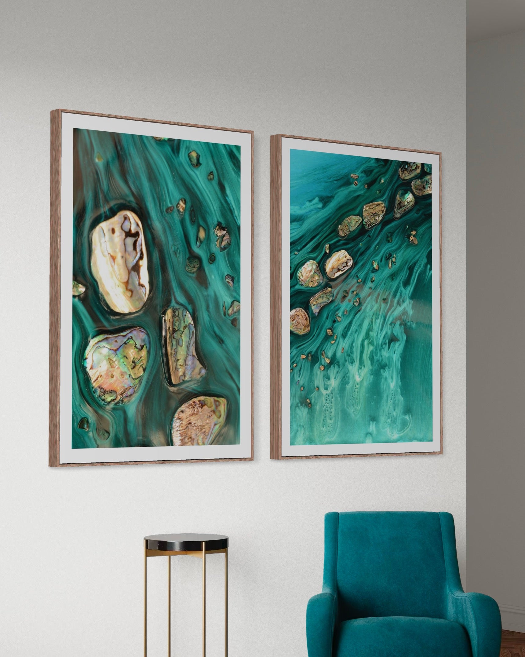 Ocean Dreams: Rise Above Sea 4 Limited Edition Art Print