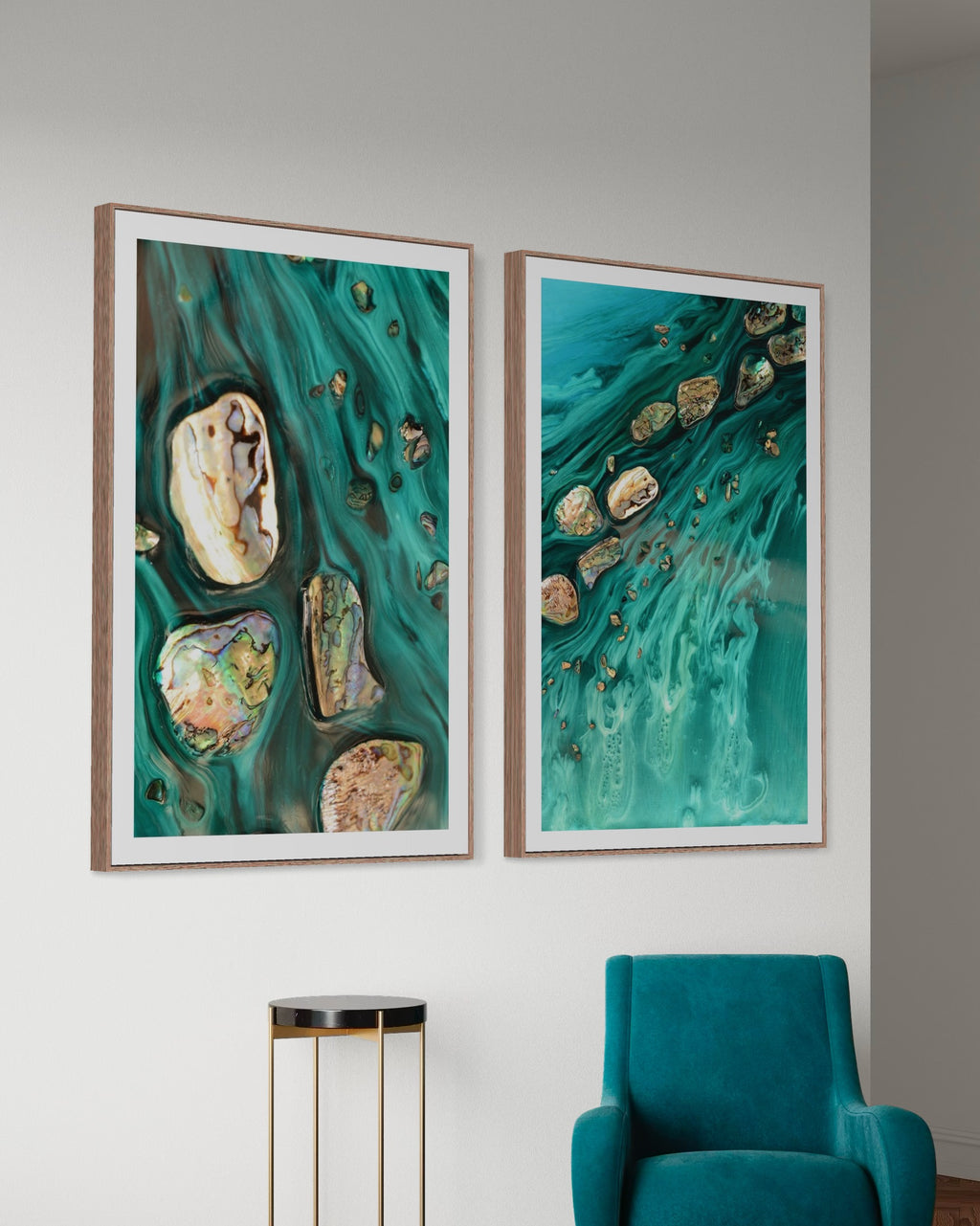 Ocean Dreams: Rise Above Sea 4 Limited Edition Art Print