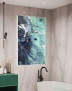 Ocean Dreams: Bondi Surf Light. Limited Edition Art Print