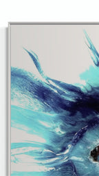 Ocean Dreams: Butterfly 1. Limited Edition Art Print