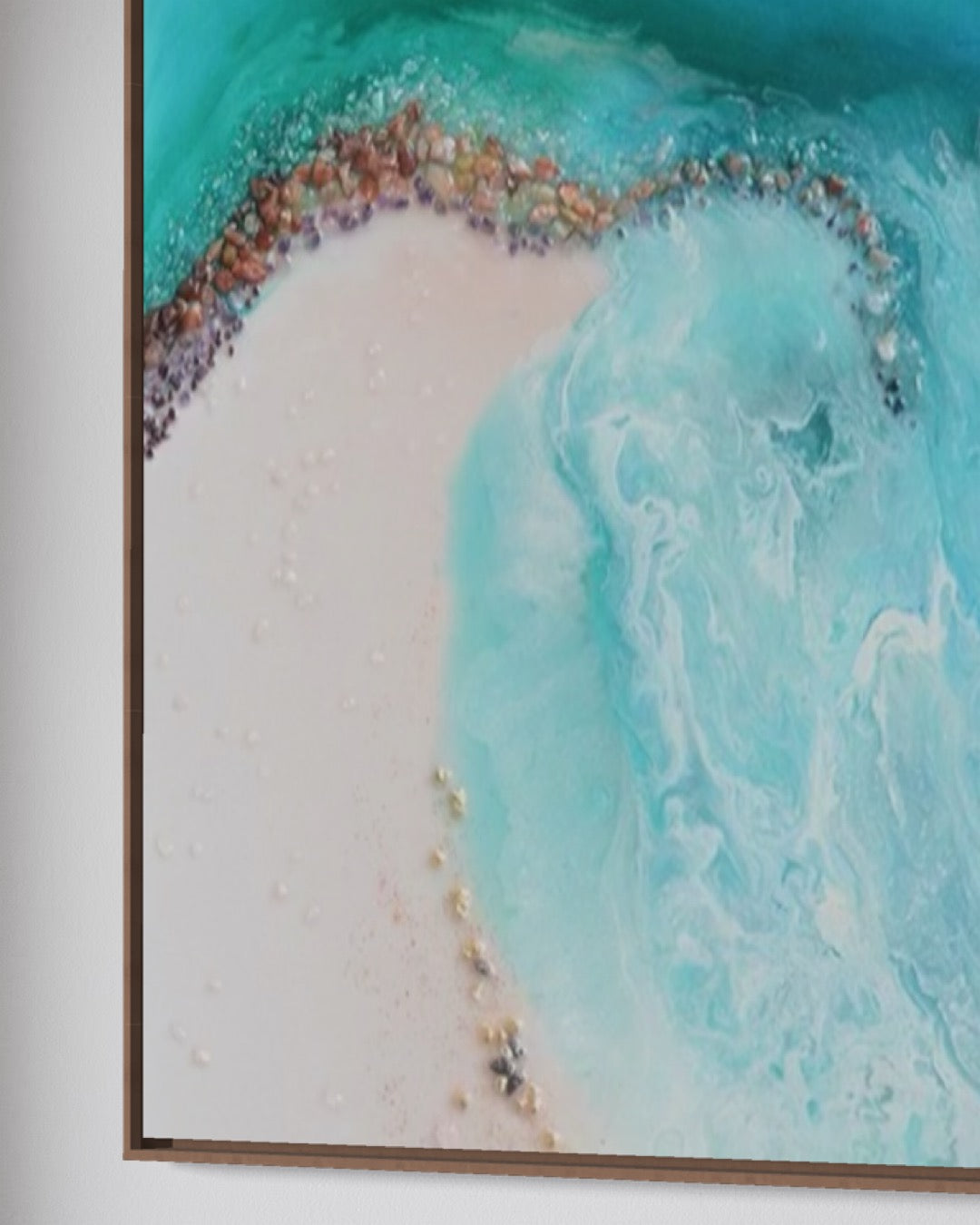 Ocean Dreams: Coogee Wave. Limited Edition Art Print