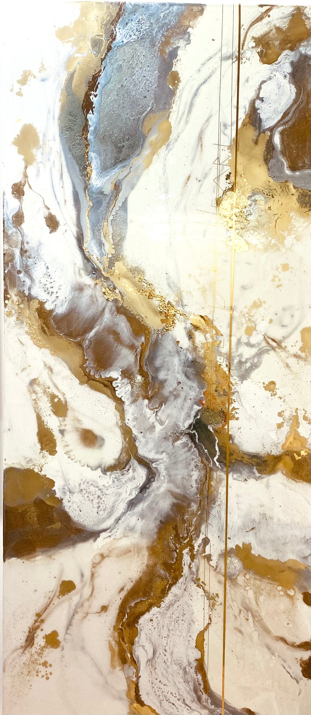 Have courage take heart