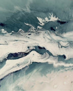 Ocean Dreams: Bali Utopia 4. Limited Edition Art Print