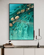 Ocean Dreams: Rise Above Sea 2. Limited Edition Art Print