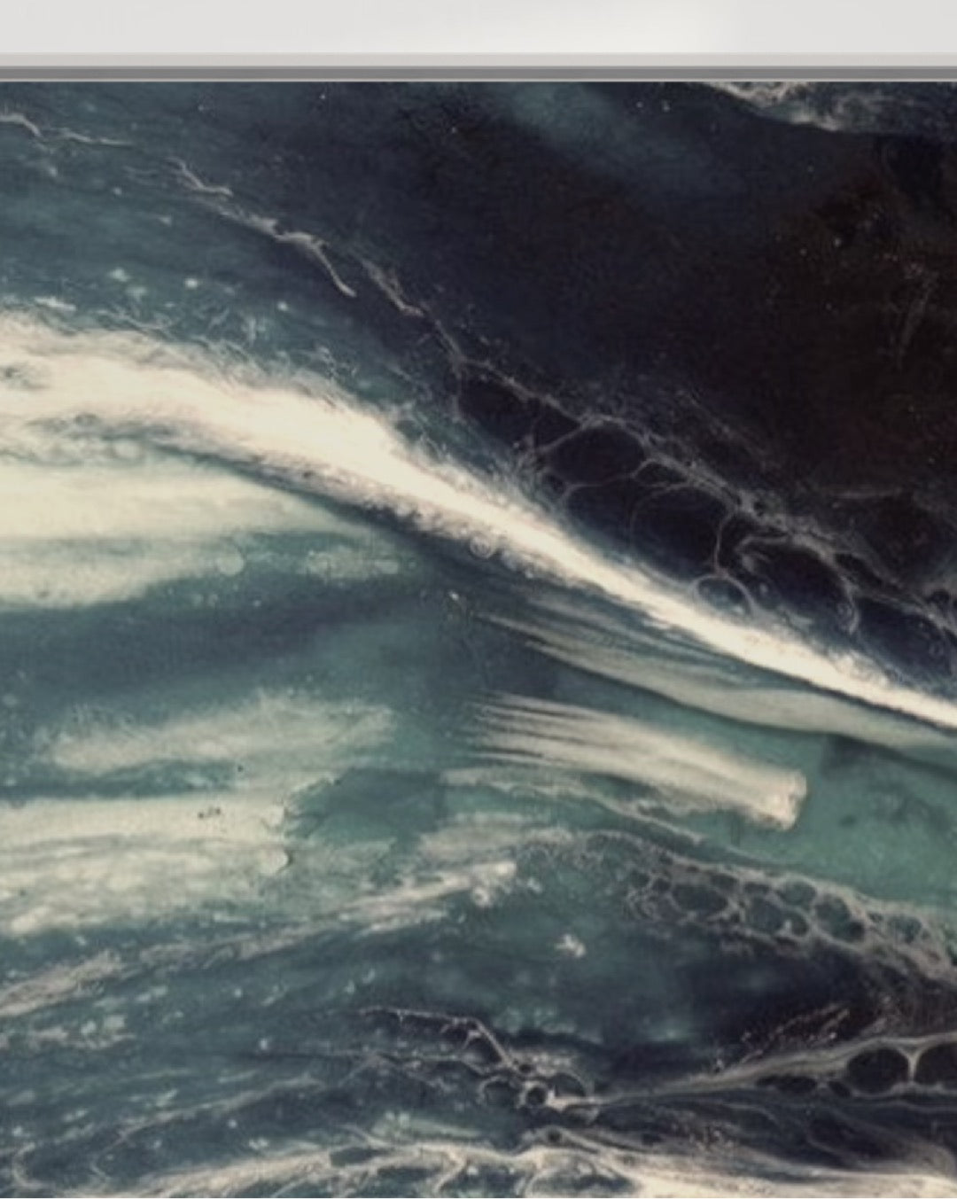 Ocean Dreams: Pandora 1. Limited Edition Art Print