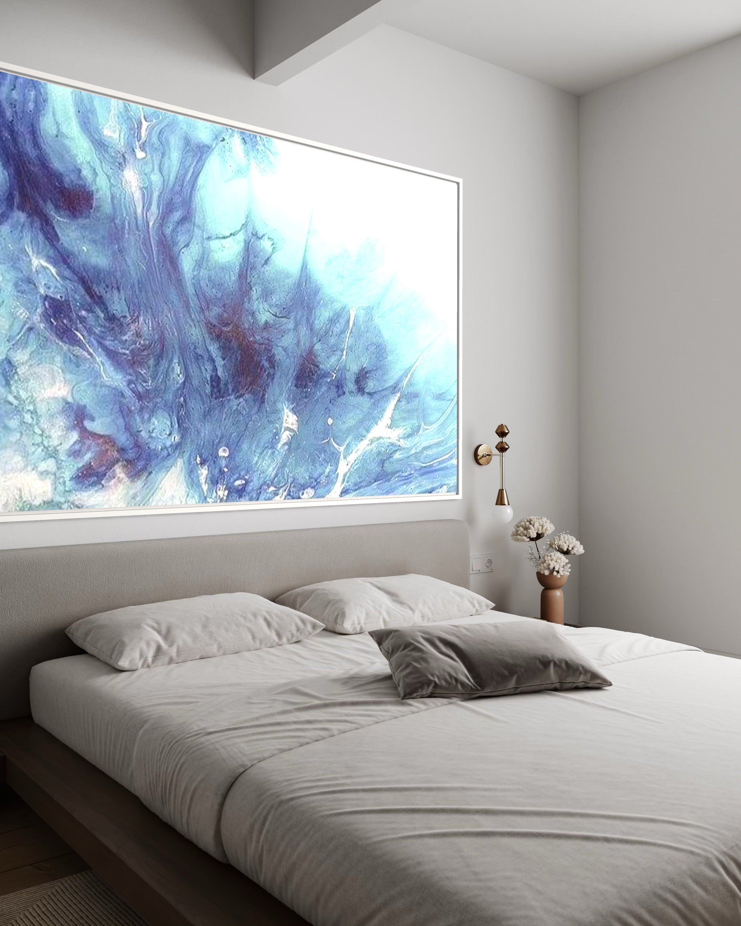 Ocean Dreams: Bronte Seascape 1. Limited Edition Art Print
