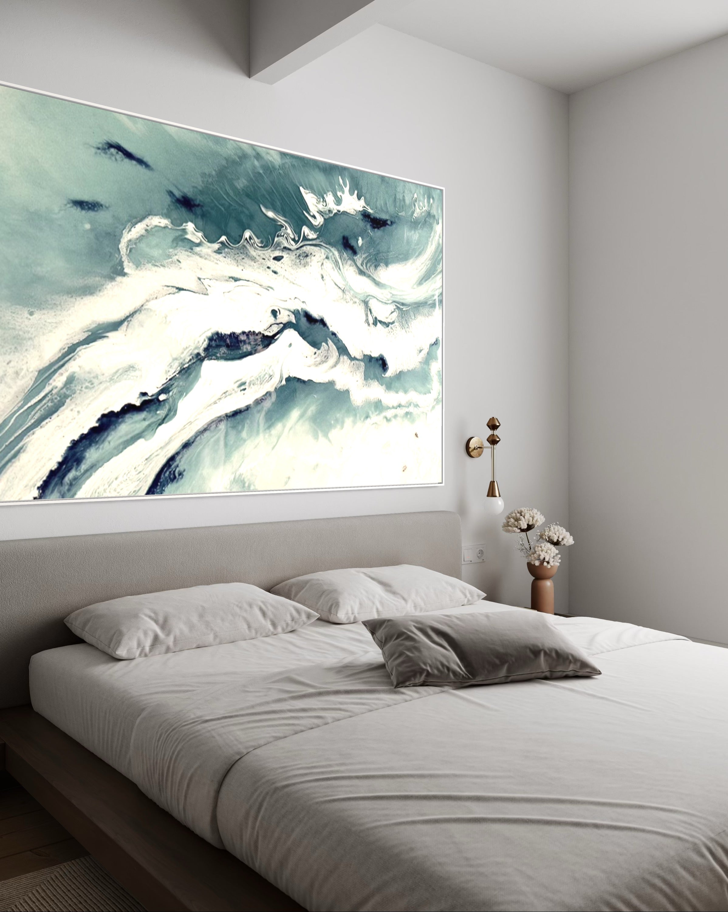 Ocean Dreams: Bali Utopia 4. Limited Edition Art Print