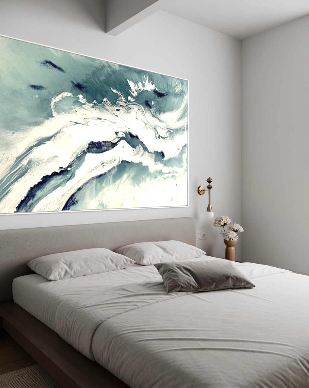 Ocean Dreams: Bali Utopia 4. Limited Edition Art Print