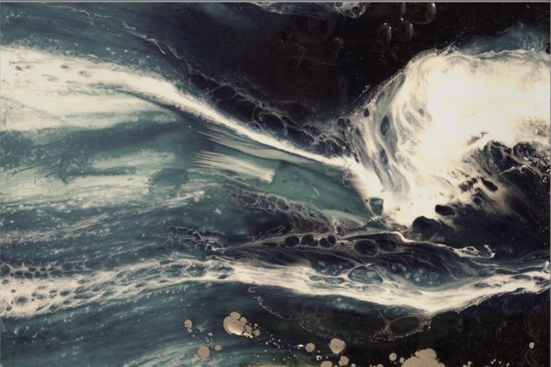 Ocean Dreams: Pandora 1. Limited Edition Art Print