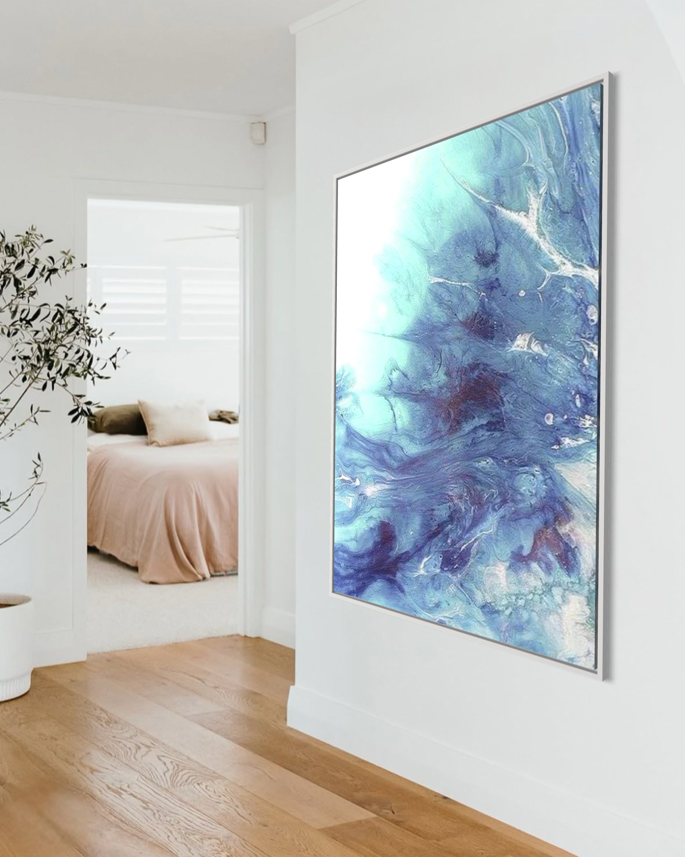 Ocean Dreams: Bronte Seascape 1. Limited Edition Art Print