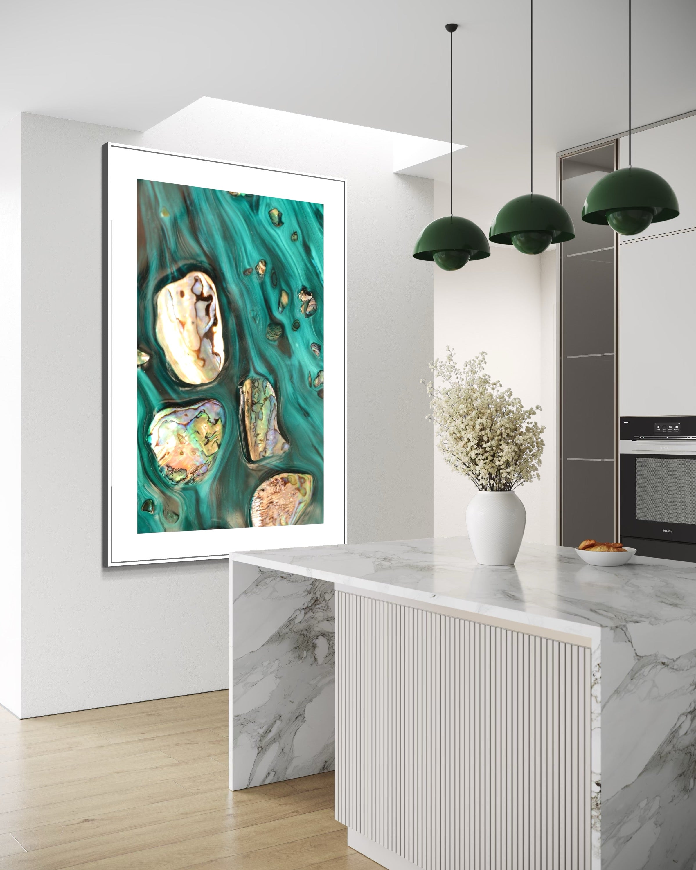 Ocean Dreams: Rise Above Sea 4 Limited Edition Art Print