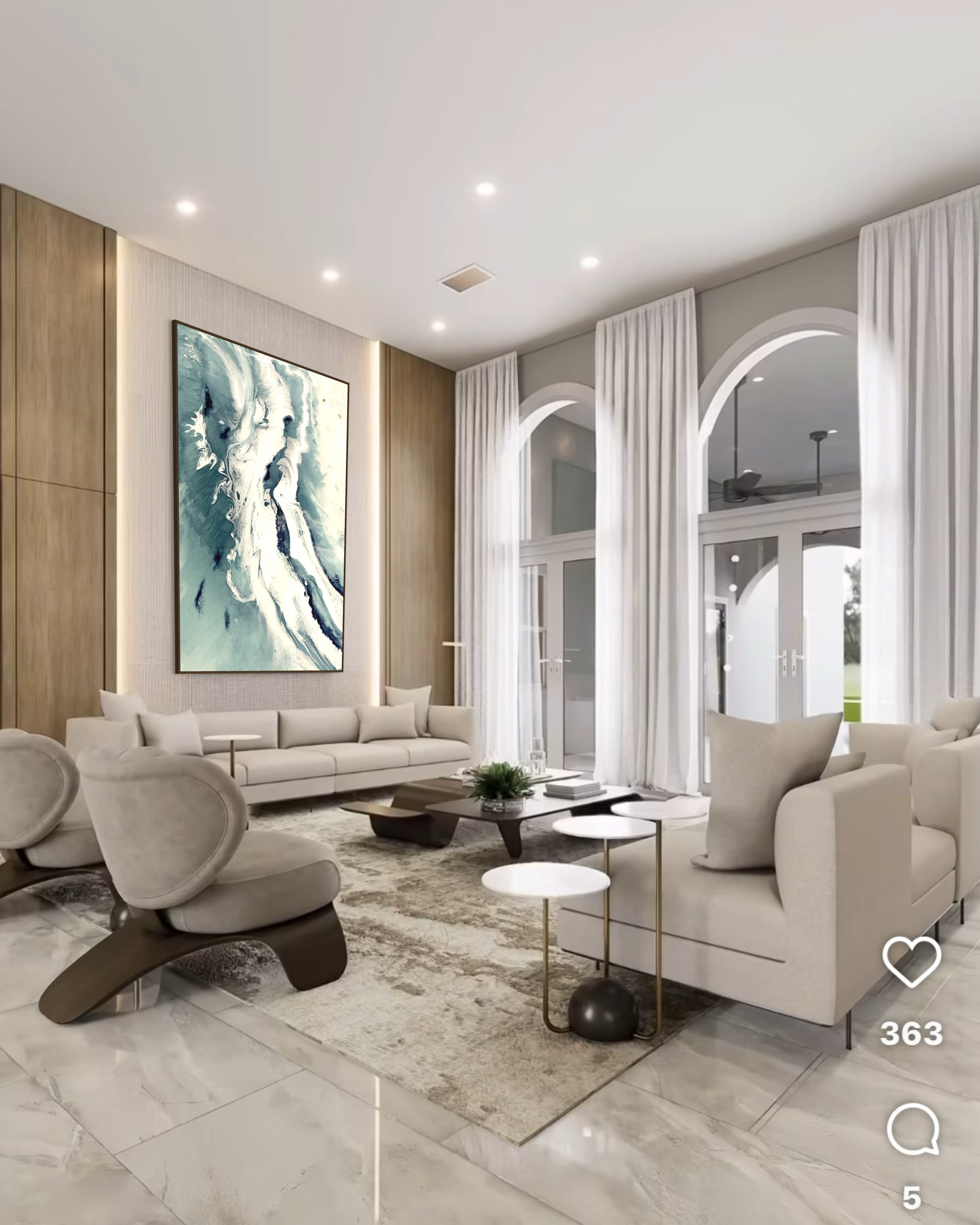 Ocean Dreams: Bali Utopia 4. Limited Edition Art Print