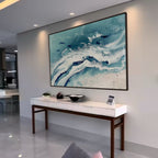 Ocean Dreams: Bali Utopia 4. Limited Edition Art Print