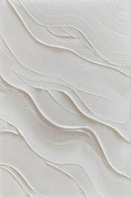 White  hills  3 90x180cm with Sand FRAMED