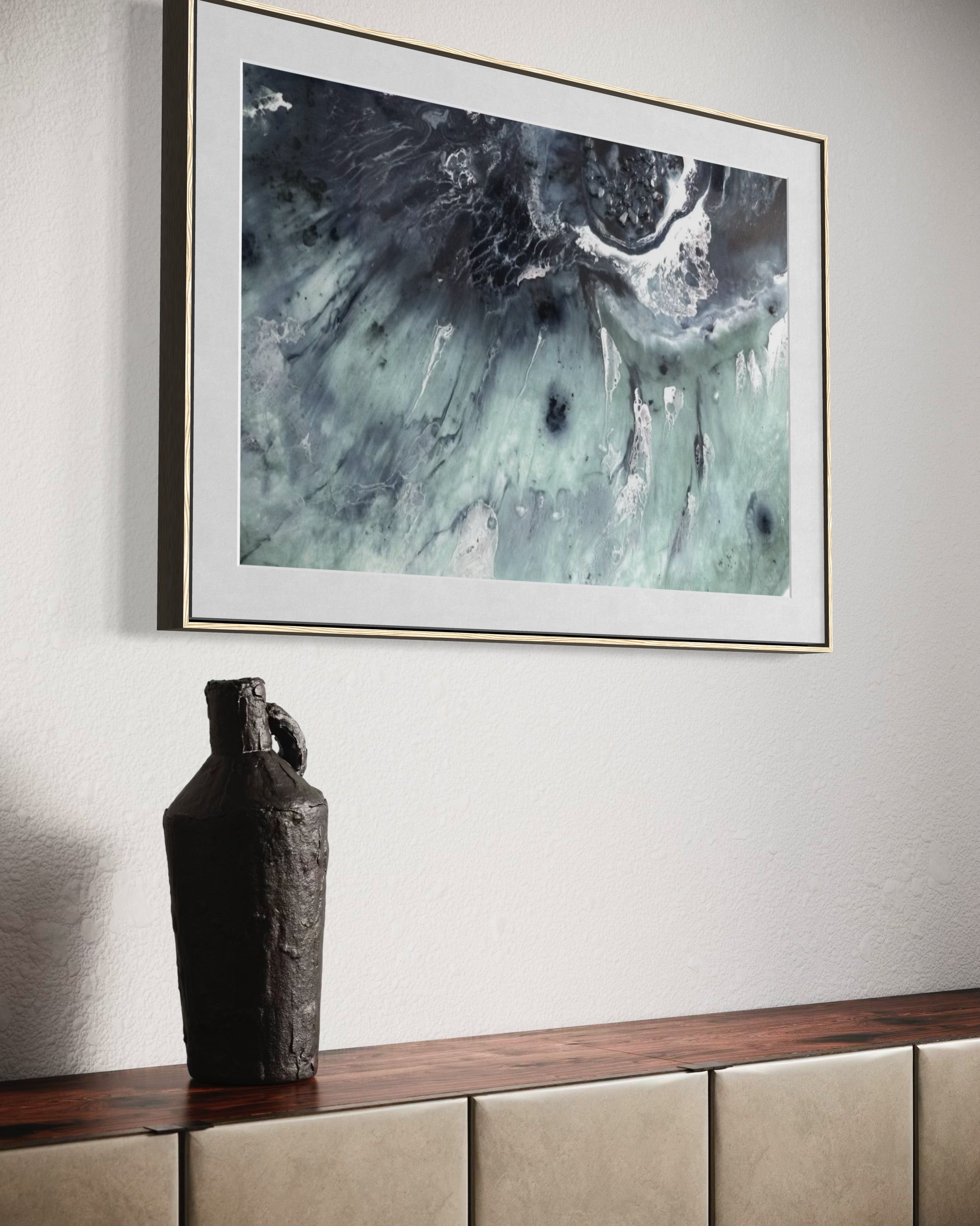 Ocean Dreams: Bondi Surf Light. Limited Edition Art Print