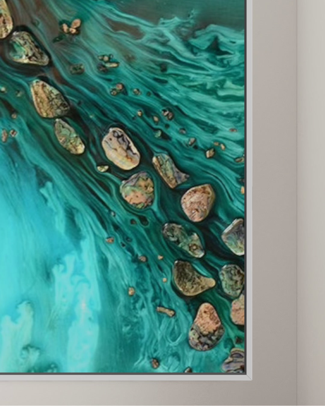 Ocean Dreams: Rise Above 6. Limited Edition Art Print