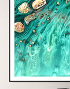 Ocean Dreams: Rise Above Sea 2. Limited Edition Art Print